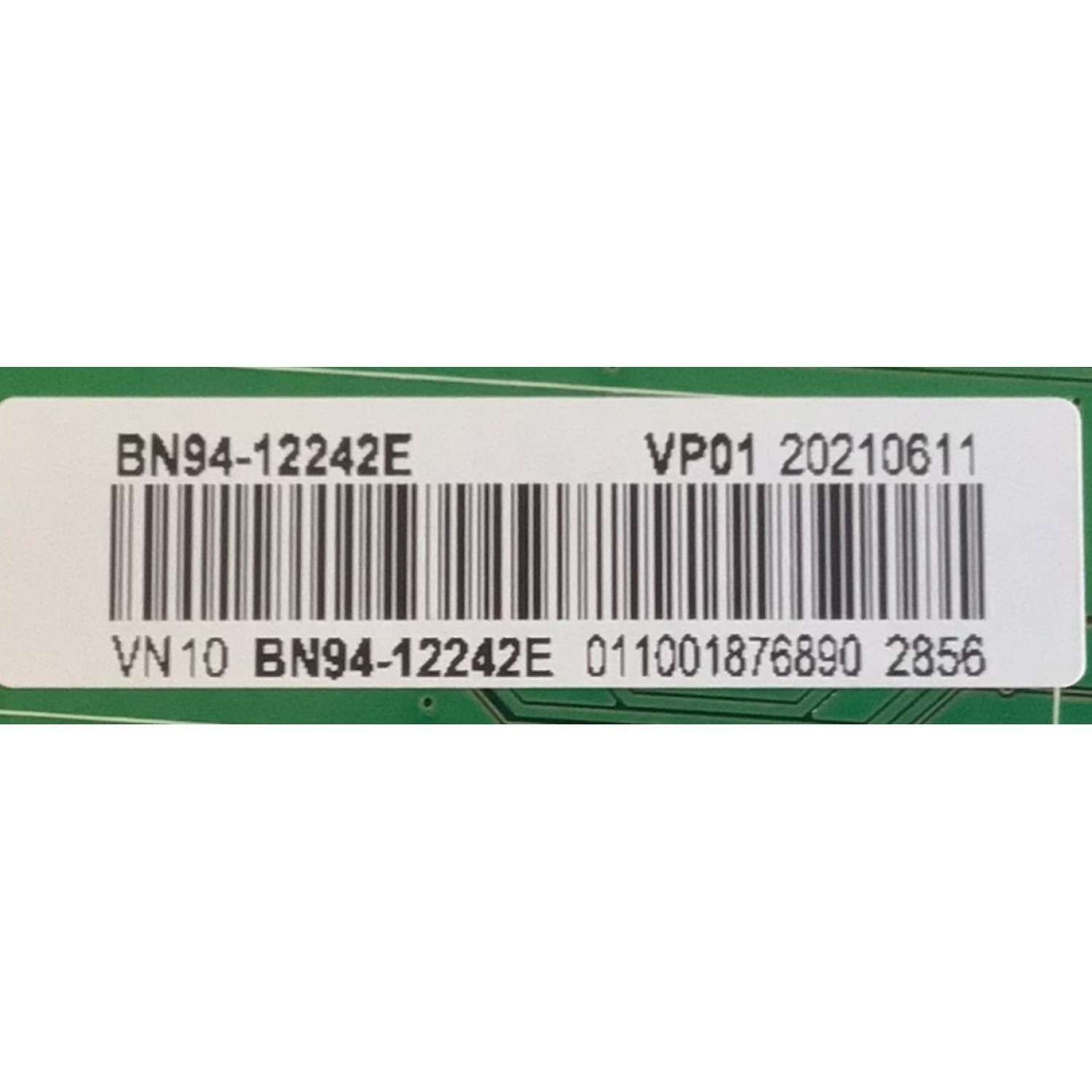 MAIN PARA MONITOR SAMSUNG HDMI / NUMERO DE PARTE BN94-12242E / BN41-02580C / BN9412242E / 12242E / DISPLAY SG4903K01-1 / MODELO C49HG90DMR / LC49HG90DMNXZA CA05 - Imagen 4